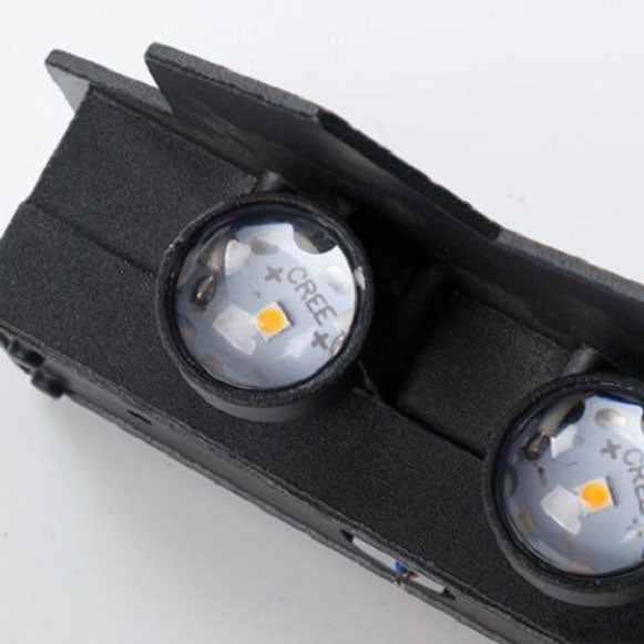 LumaHive - Honeycomb LED Wall Lamp - Creative Outdoor Wall Lighting