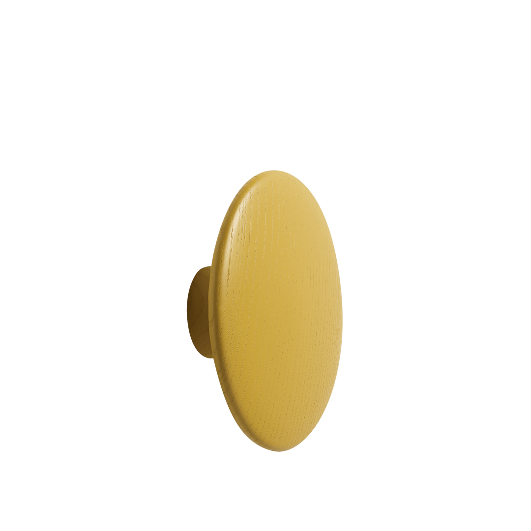 DotsWood – Wooden Hooks – Modern and Sustainable Design by Muuto