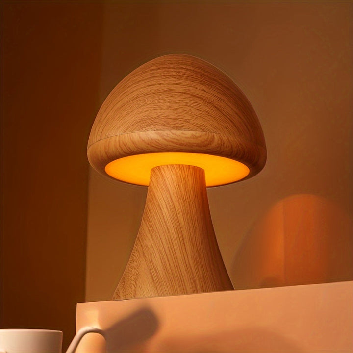CLEVLO | LumiShroom LED Light