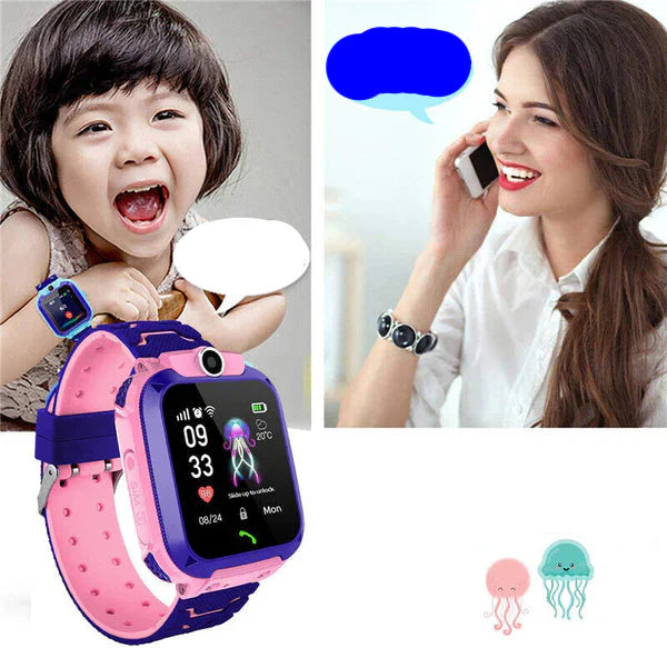 SafeWatch | GPS Watch for Children with Calling