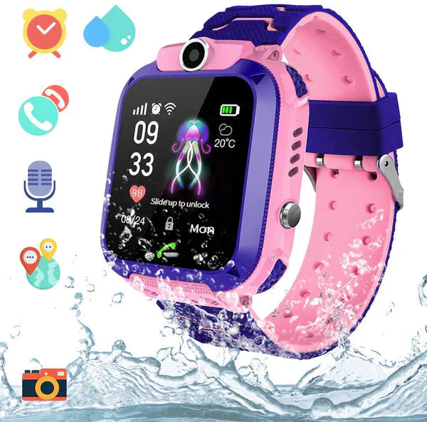 SafeWatch | GPS Watch for Children with Calling