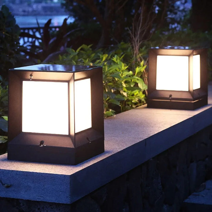 LumiAlu | Sleek Aluminum Lighting