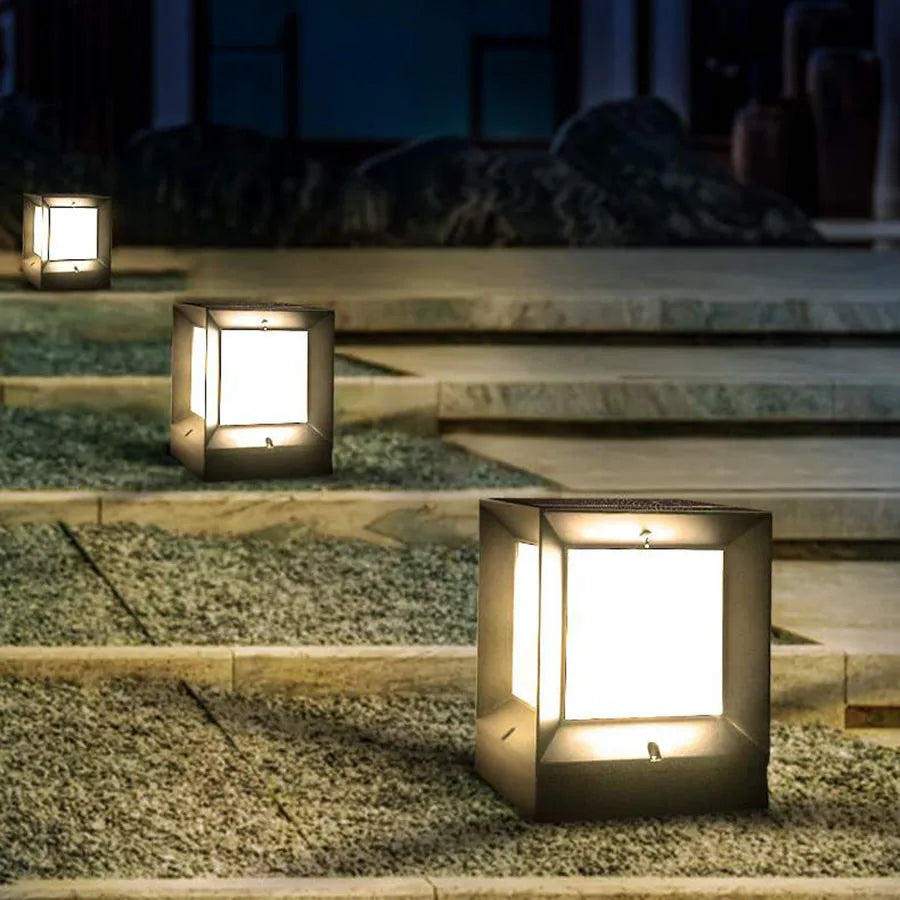 LumiAlu | Sleek Aluminum Lighting