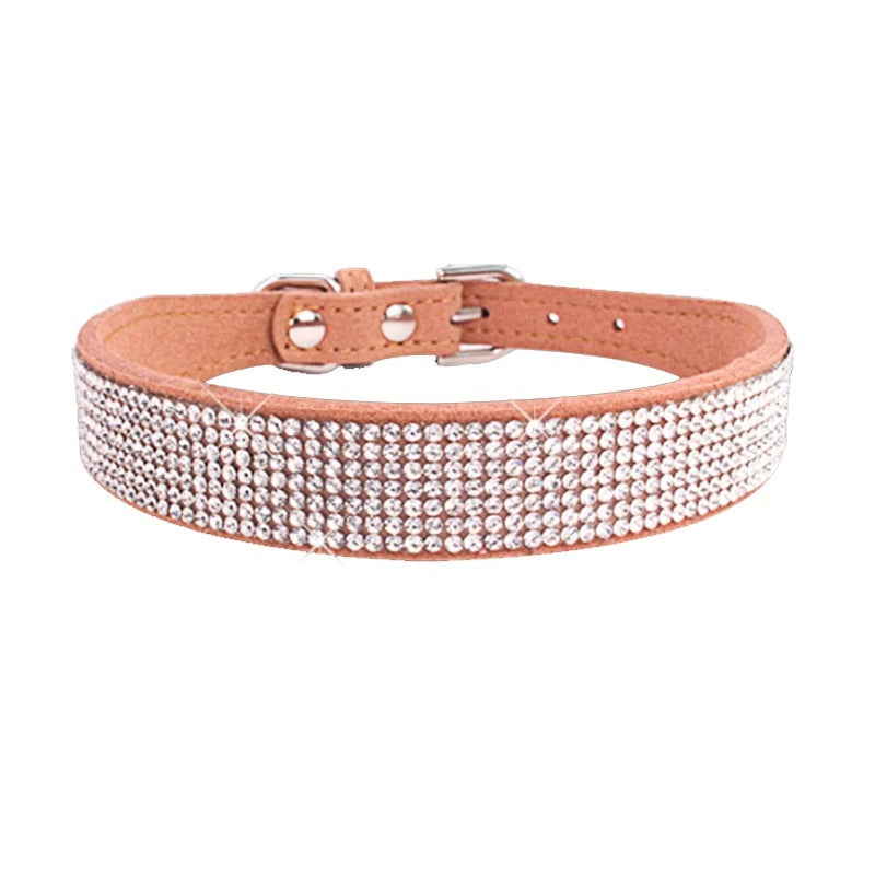 GlansGlamour | Beaded Collar with Sequins