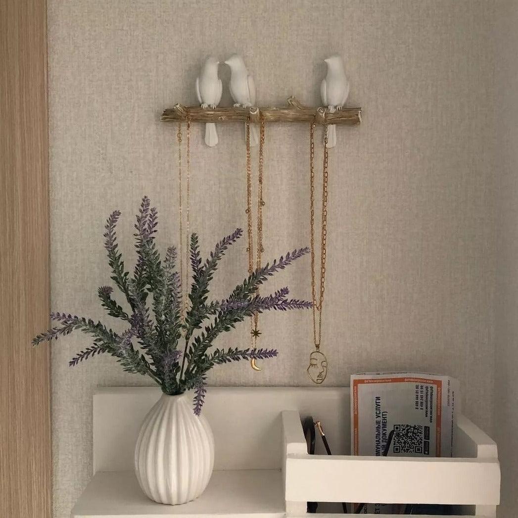 NatureTune | Wooden Elegance for Your Space