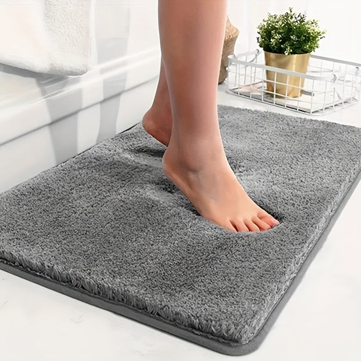 CloudMat - Plush, thick, and highly absorbent bath mat