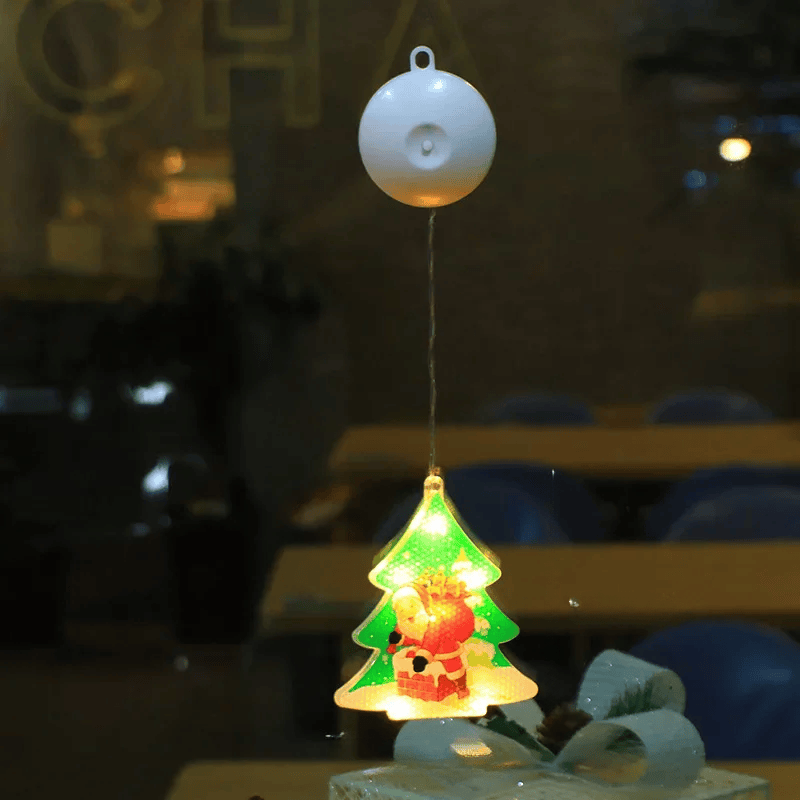 SparkleLights | Snowflake Star LED Lamp