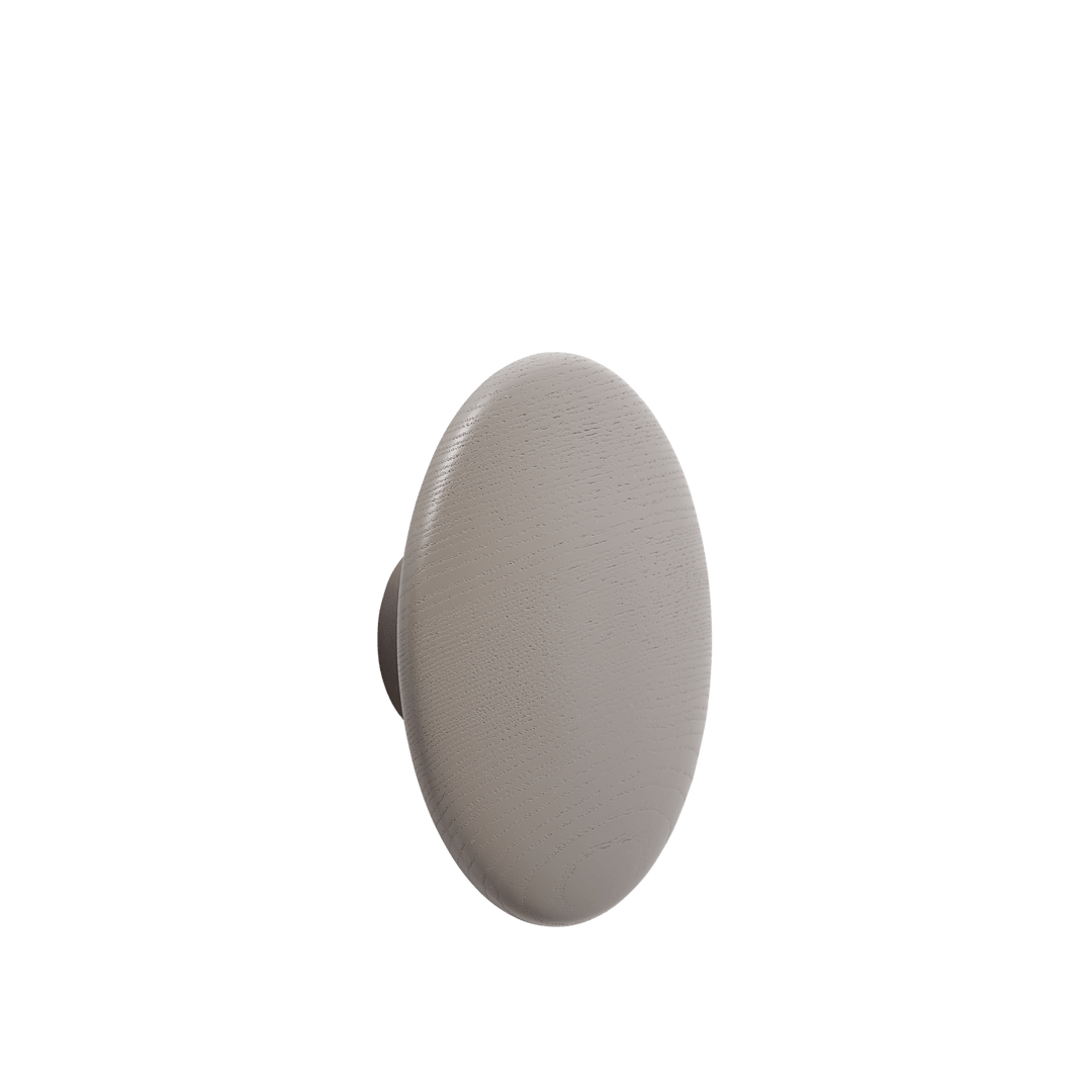 DotsWood – Wooden Hooks – Modern and Sustainable Design by Muuto