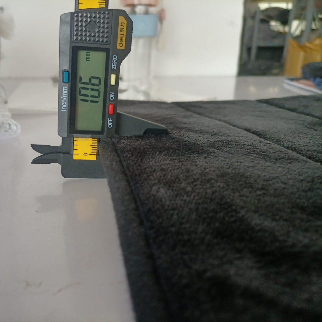 BreezeMat - Quick-Drying High-Quality Bath Mat - Comfort & Style for Your Home