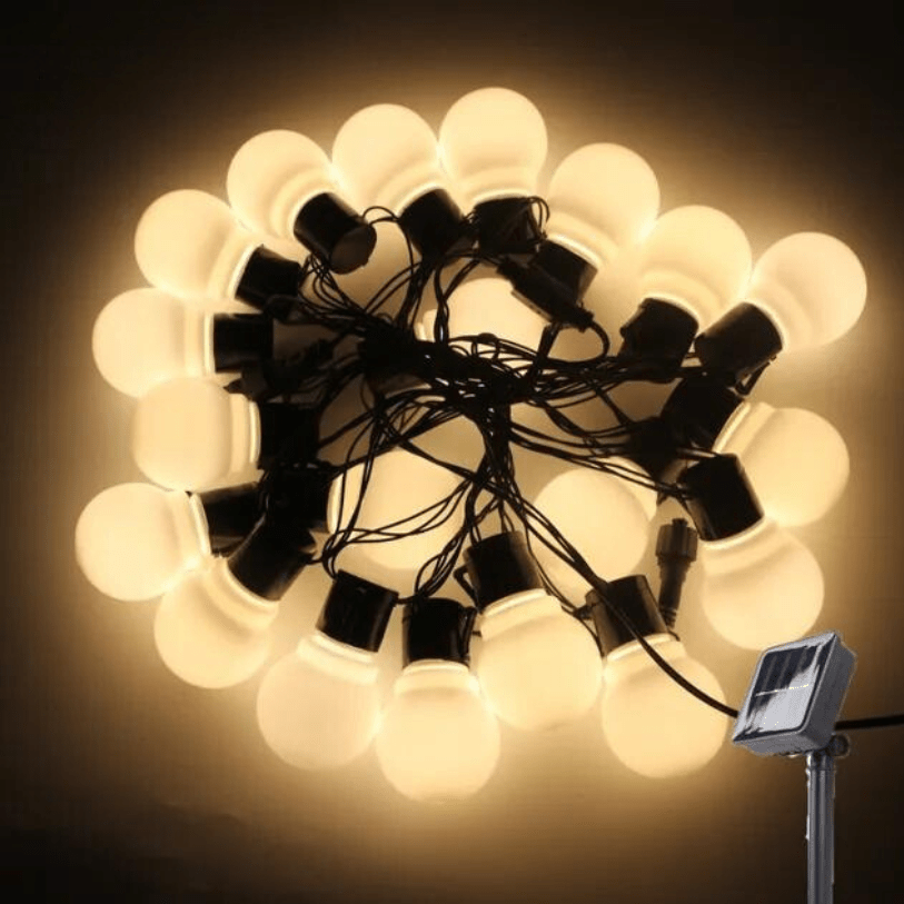 PartyLume | Decorative Outdoor Lighting String