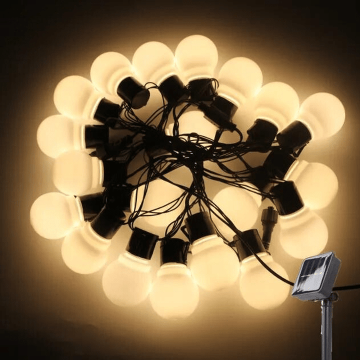 PartyLume | Decorative Outdoor Lighting String
