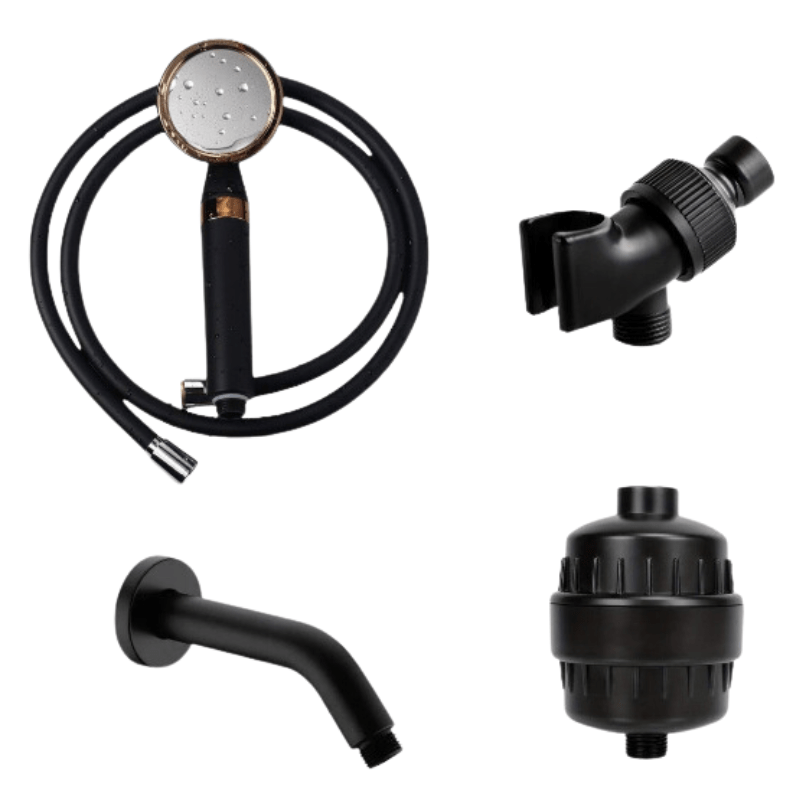 PureVitalFlow | Enrich Your Shower with Vitamin C and Mineral Filtration