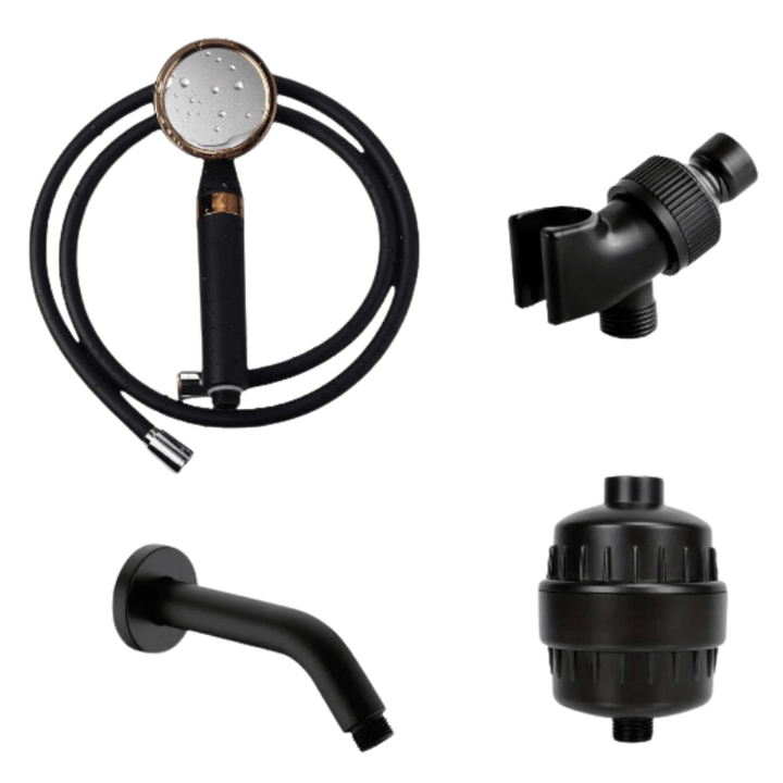 PureVitalFlow | Enrich Your Shower with Vitamin C and Mineral Filtration