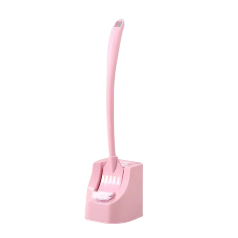 SpotlessCorner | Flexible Toilet Brush for a Gleaming Bathroom