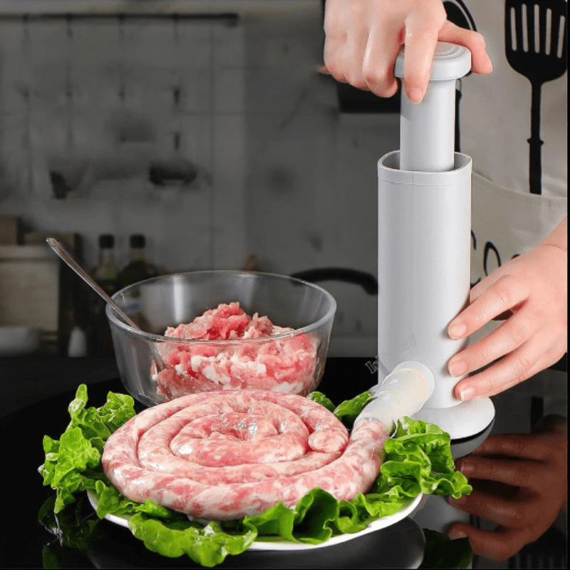 SausageCraft | Homemade Meat Filler & Stuffing Machine