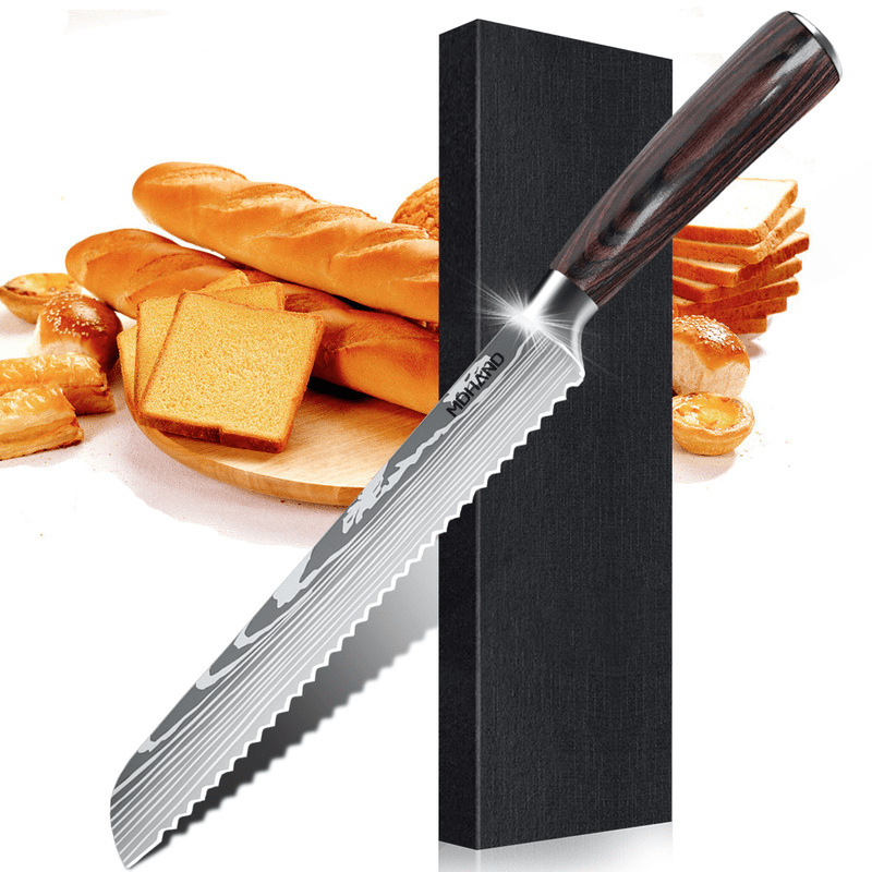 SteelSlice | Premium Chef Knife Collection