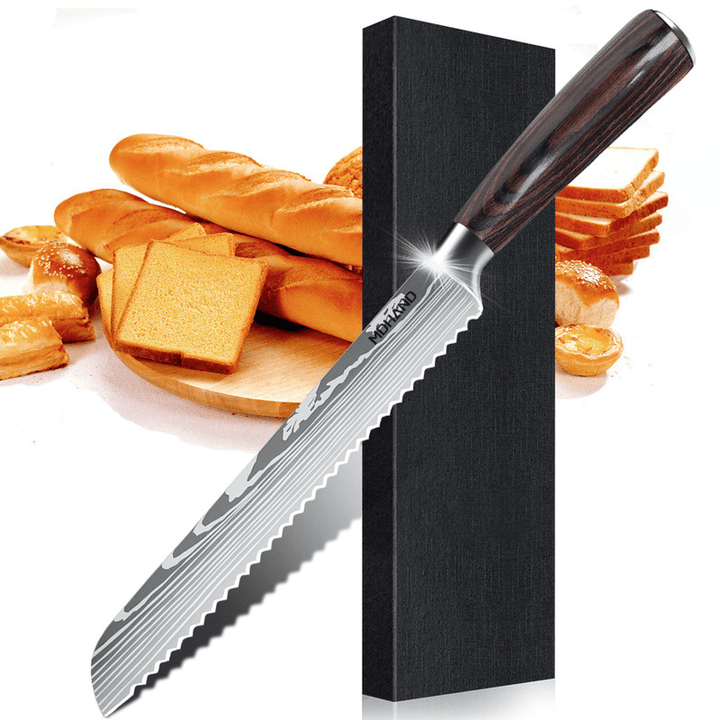 SteelSlice | Premium Chef Knife Collection