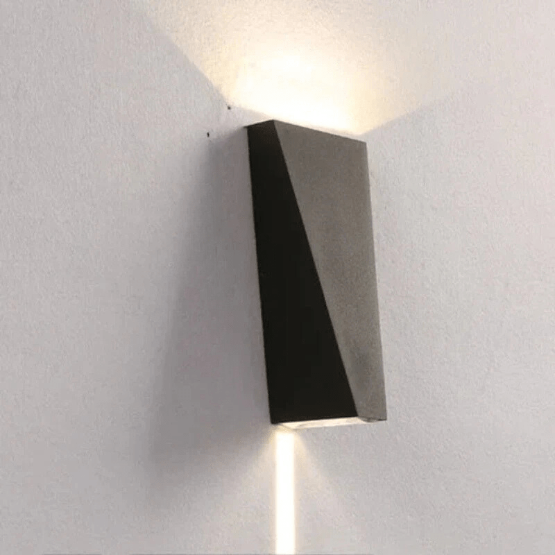 RayLight | Modern Outdoor Wall Lighting