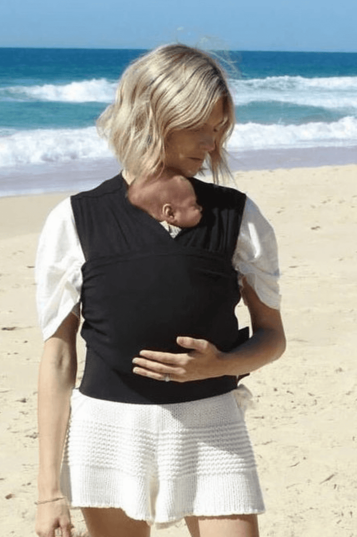 ComfortCarry | Baby Carrier with Phone Pocket
