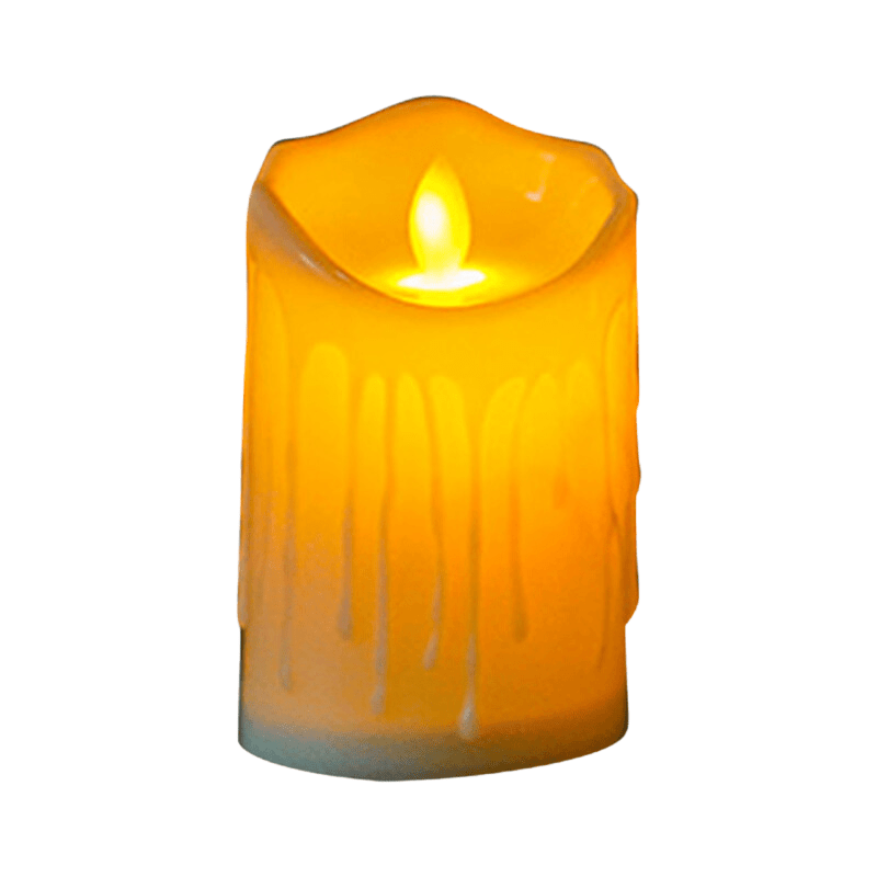 GlowTealight | LED Candle Lamp for Home Decoration