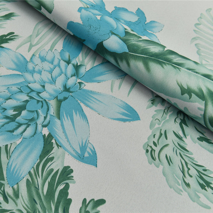 NatureDrape | Blackout Curtains with Forest Pattern