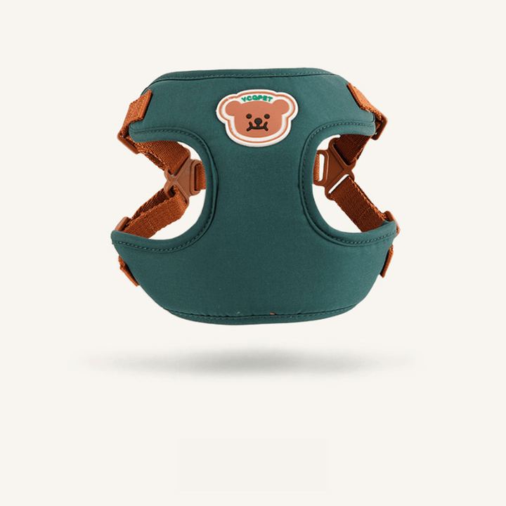 BearHugFit | Cute Adjustable Harness & Leash