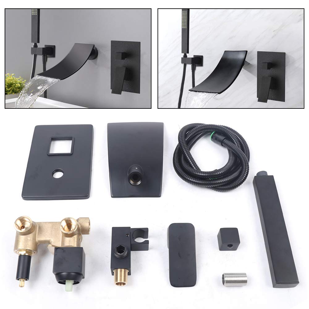 AquaFalls | Bathroom Faucet that Imitates a Waterfall