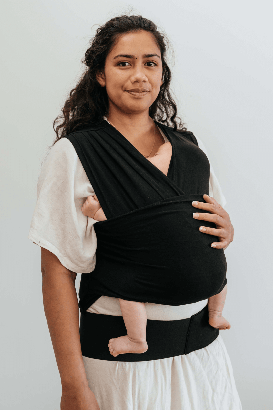 ComfortCarry | Baby Carrier with Phone Pocket