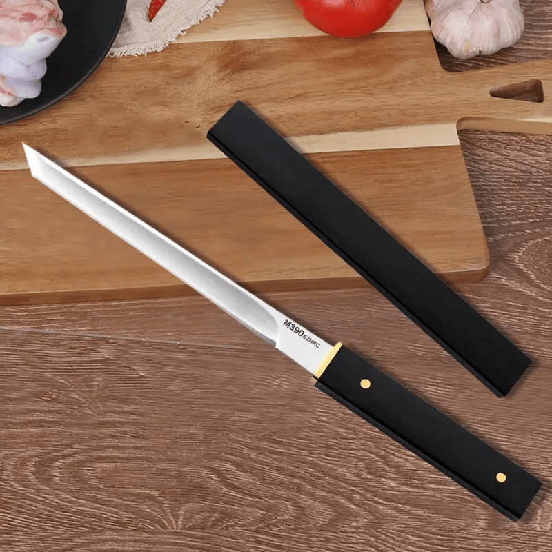 SharpSlice | Professional Mini Kitchen Knife
