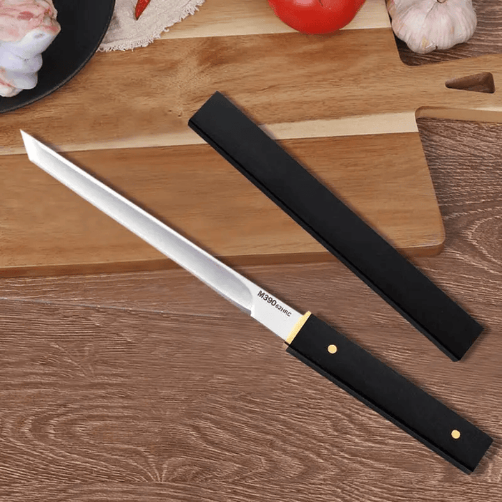 SharpSlice | Professional Mini Kitchen Knife