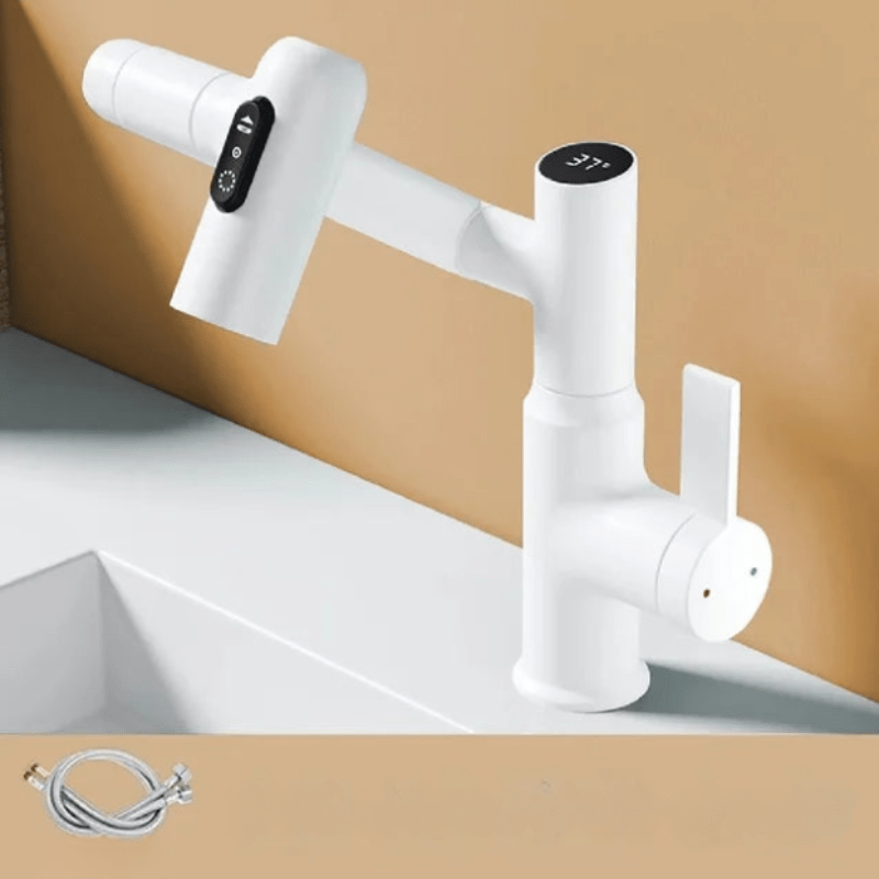 AquaFlowMaster | Digital Faucet for Perfect Water Flow