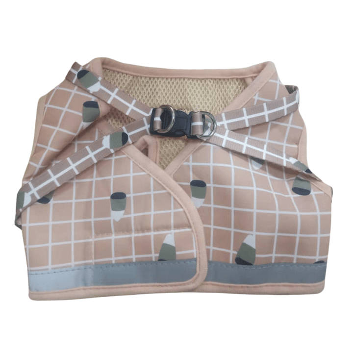 OutFitPaw | Reflective Tank Top & Leash Set