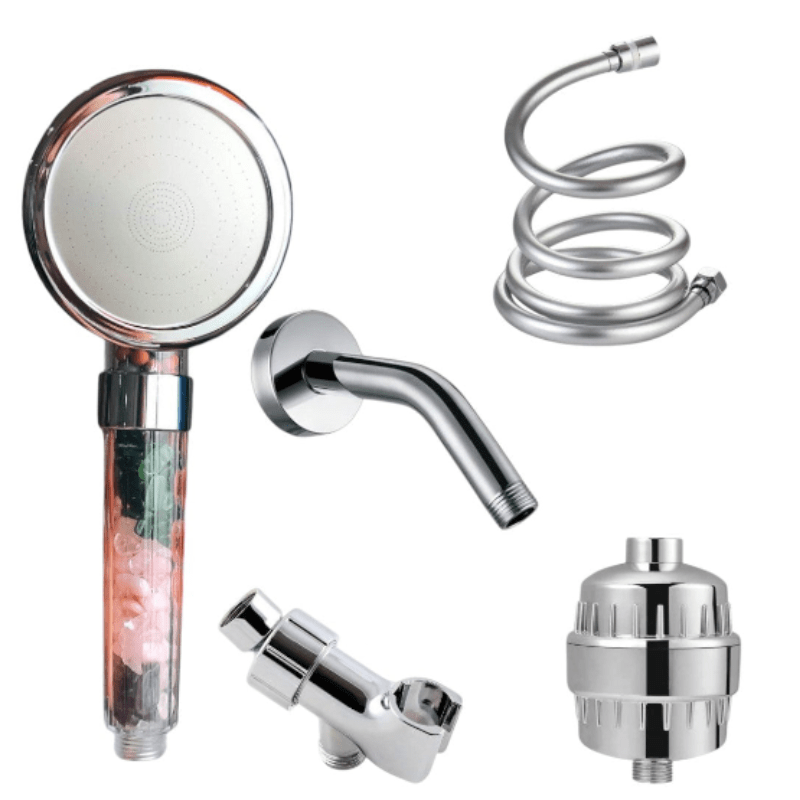 TheraFlowVibe | Integrated Filtration System for Skin Renewal