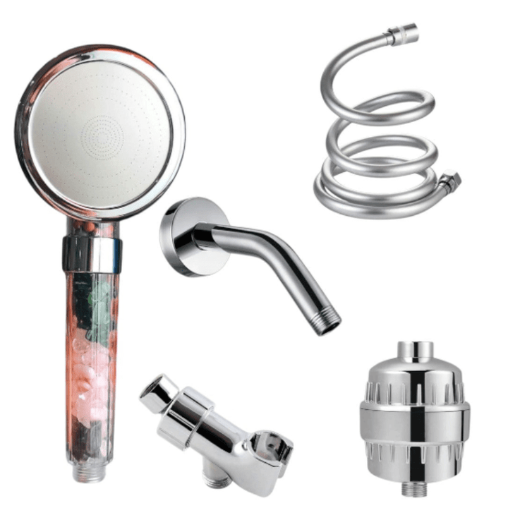 TheraFlowVibe | Integrated Filtration System for Skin Renewal