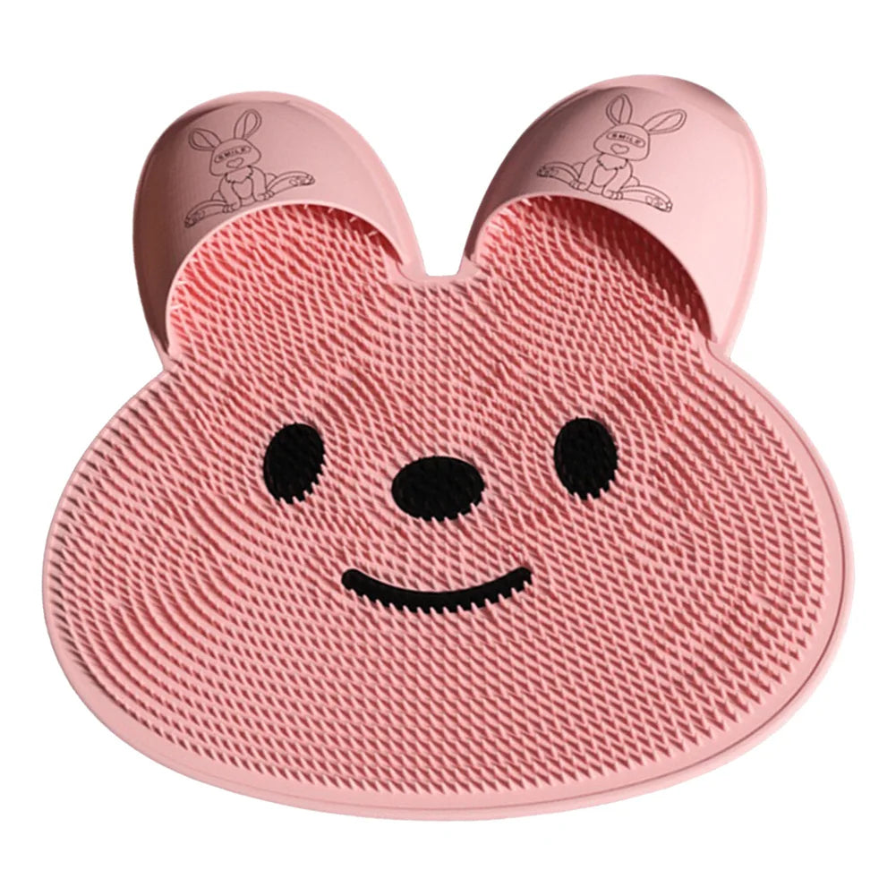 CleanFoot | Deep-Cleaning Silicone Foot Brush