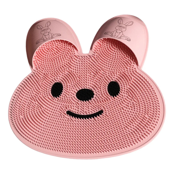 CleanFoot | Deep-Cleaning Silicone Foot Brush