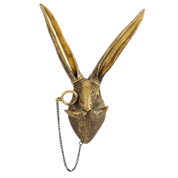 NatureInspiredArt | Frankie the Deer Head Wall Piece