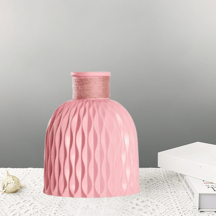 BloomVase | Faux Ceramic Vase for Home Decor