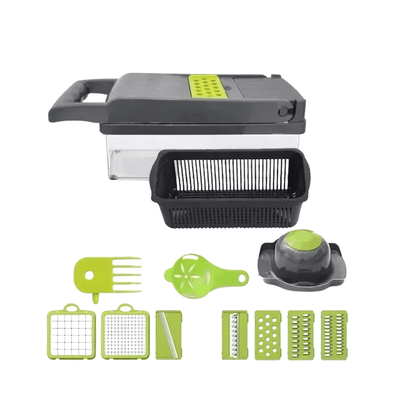 ChopMaster | 14/16-in-1 Multifunctional Vegetable Slicer