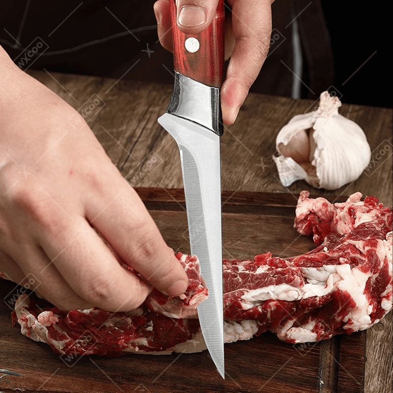 ChefPrecision | Handcrafted Boning Knife