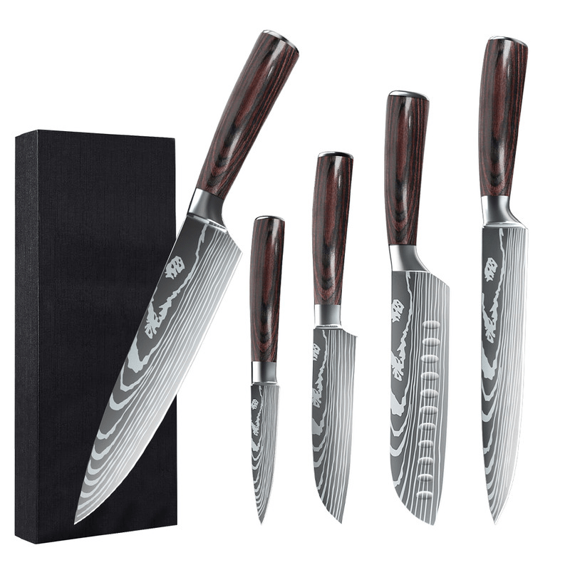 SteelSlice | Premium Chef Knife Collection