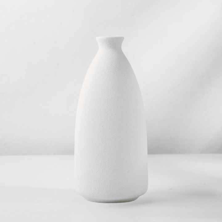 FloralCraft | Sturdy Ceramic Vase for the Living Room