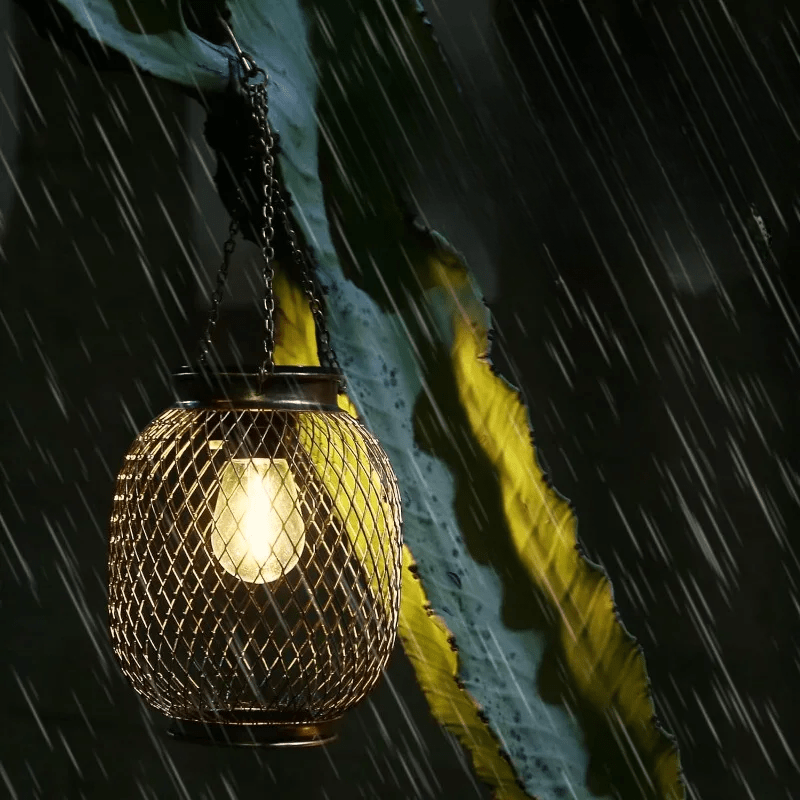 LumineuxLite | Hanging Solar Lamps