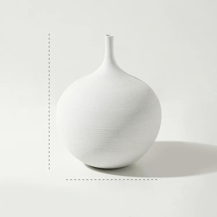 ZenArt - Handmade Ceramic Vase