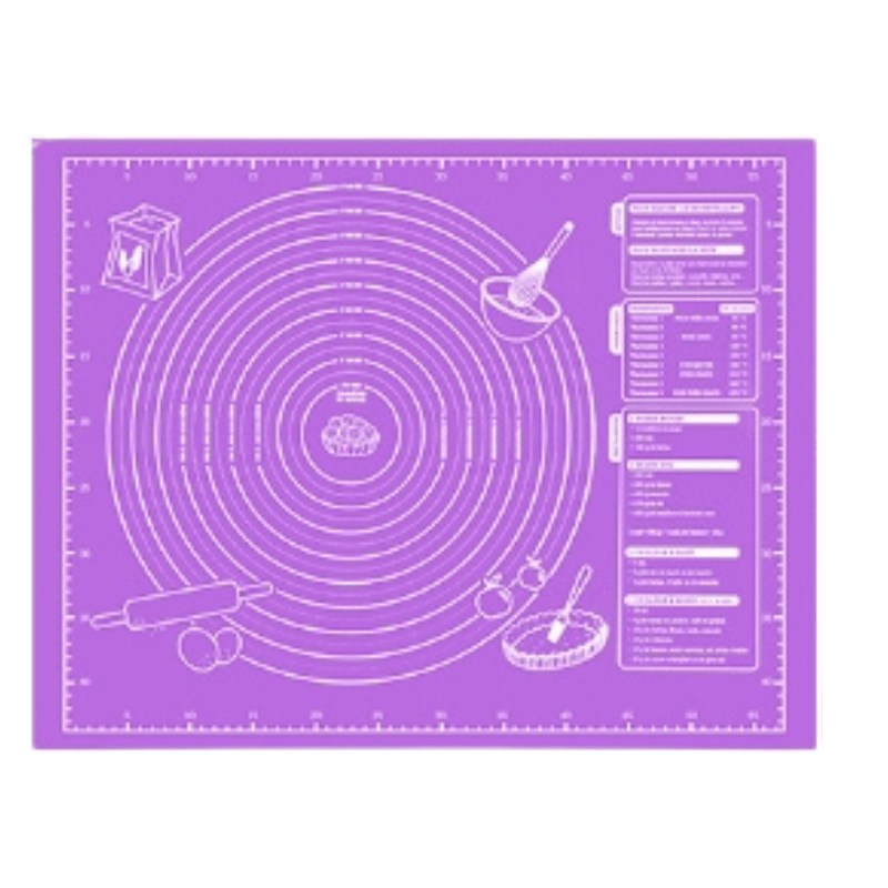 PastryProMat | Reinforced Silicone Kneading & Baking Mat