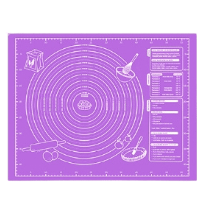 PastryProMat | Reinforced Silicone Kneading & Baking Mat