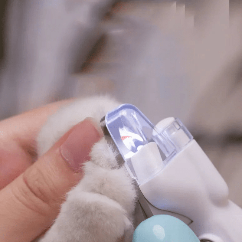 PawPerfect | Nail Clipper for Small Animals