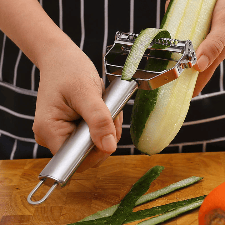 SharpPeel | Kitchen Peeler for Potatoes & Carrots