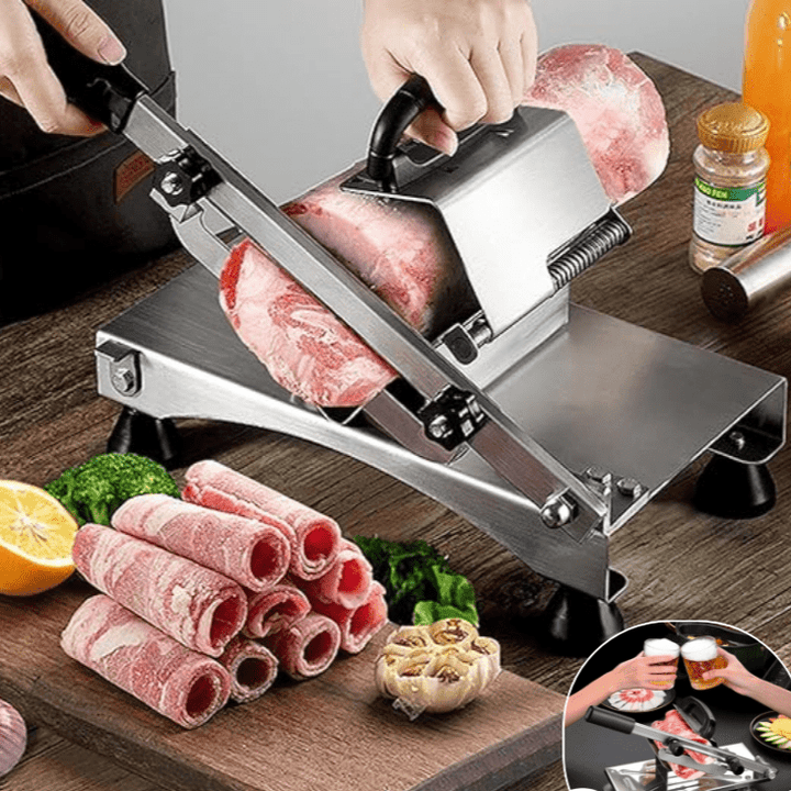 SliceSharp | Versatile Slicer for Home Use