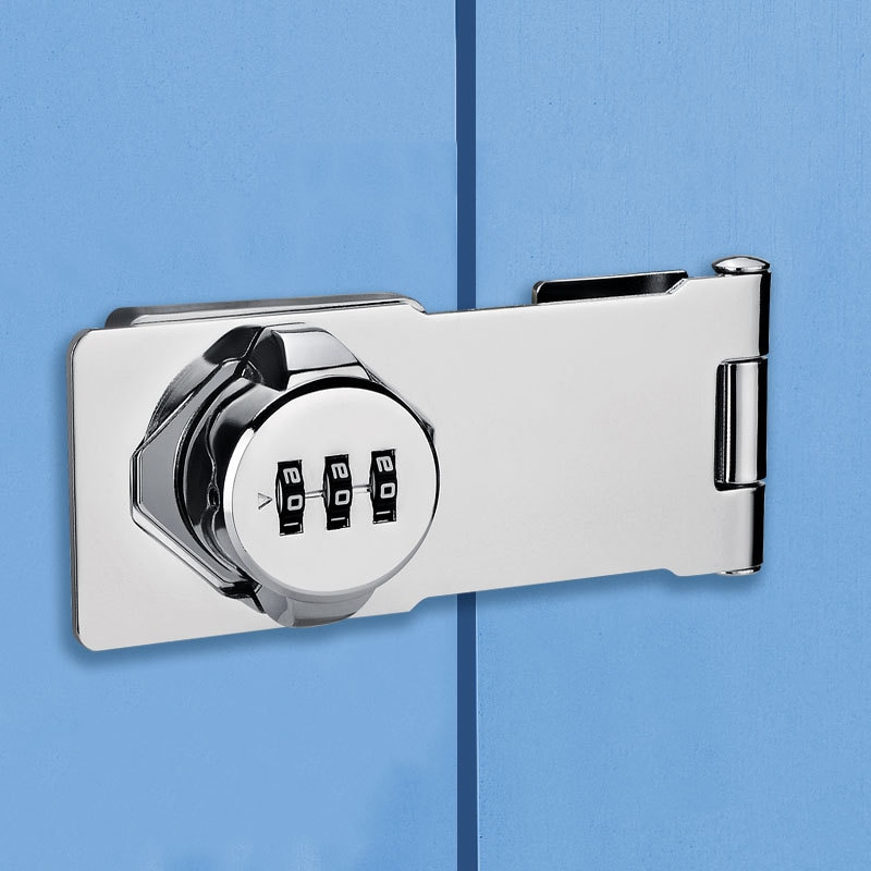 CLEVLO | SmartLock Numeric Security System